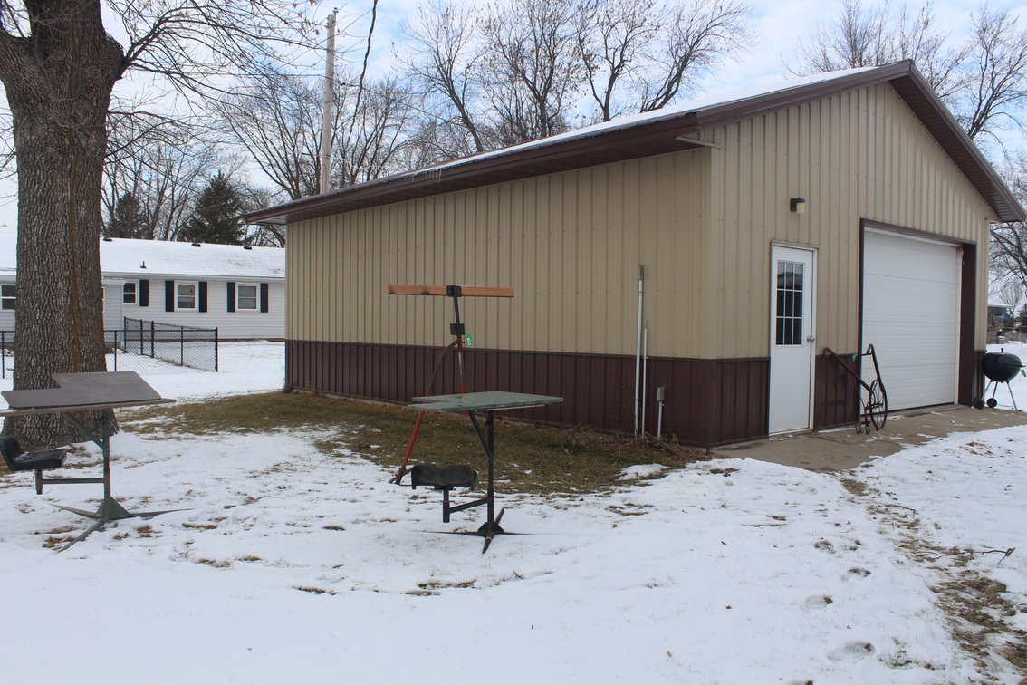 Image for Single Family Rambler with Heated Garage