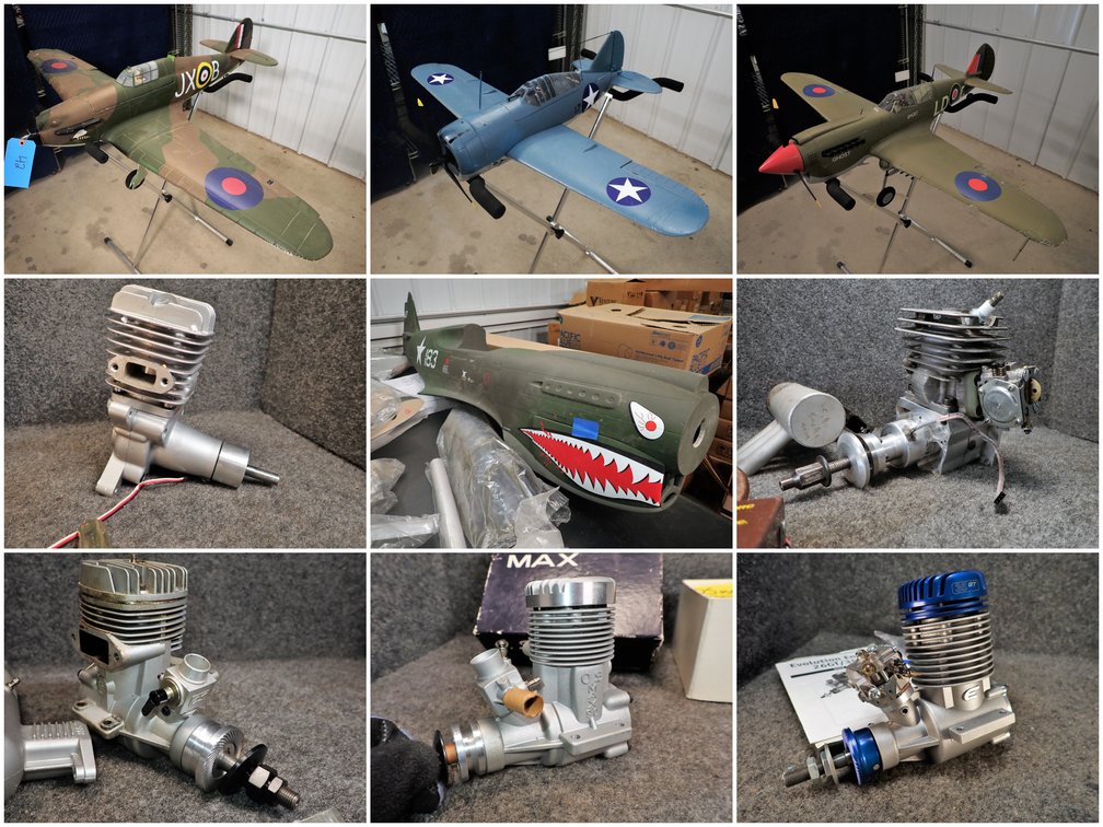 Image for RC Airplanes January 2023