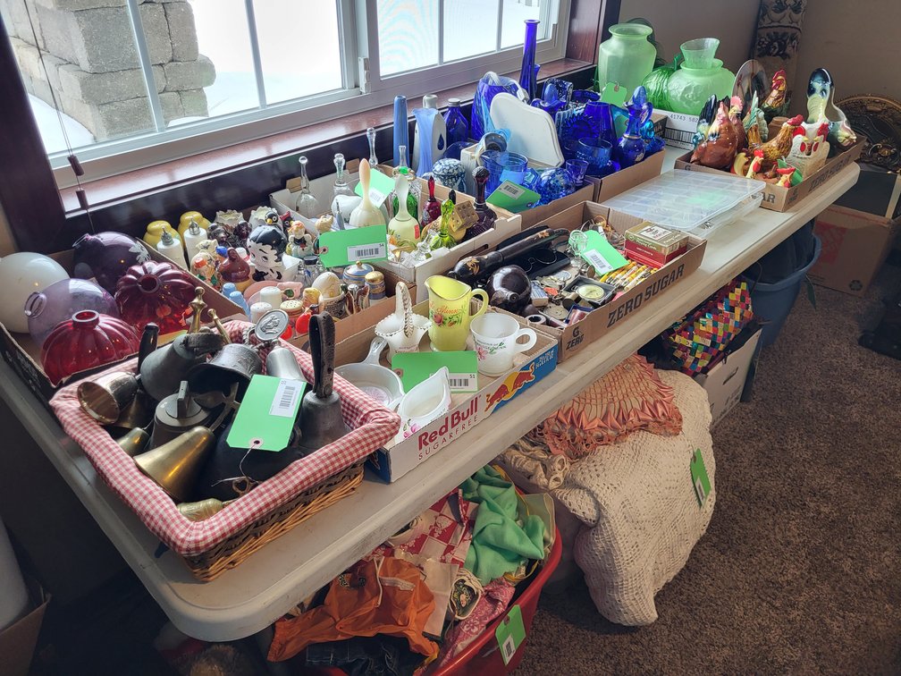 Image for Day 1 - Marilyn Becker Moving Auction