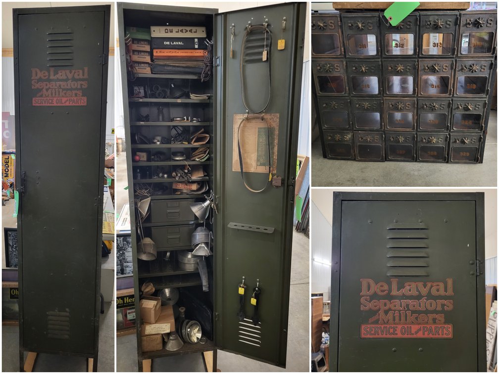 Image for Advertising & Farm Collectibles