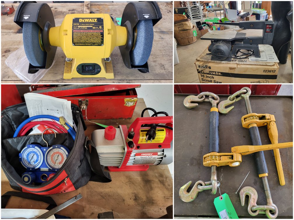 Image for Home Sold, Shop Unload: Tools, Trucks, & Treasures