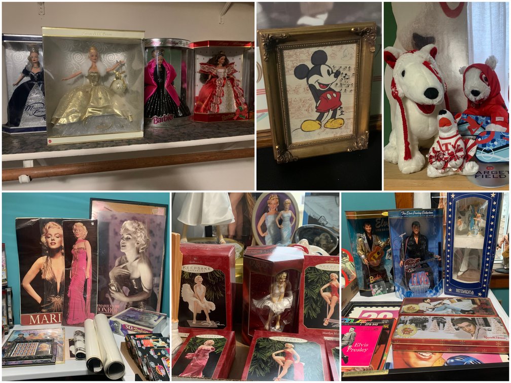 Image for Collectibles Part 3