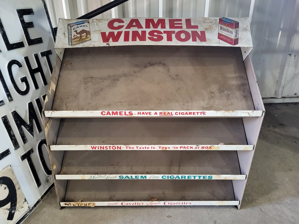 Image for Ron Burandt Sign Collection