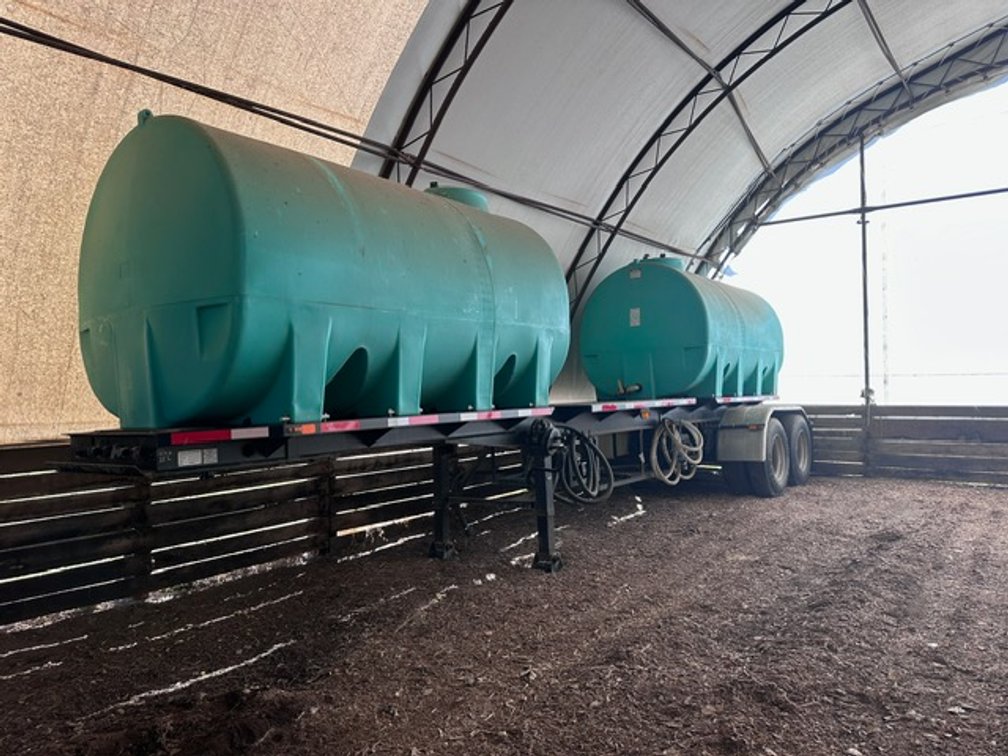 Image for Les & Sue Quatmann Farm Retirement