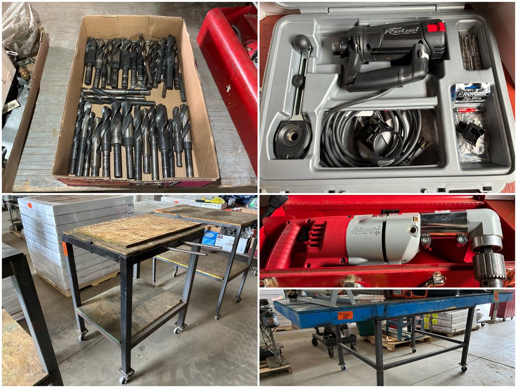 Image for Shop & Tool Exchange IV