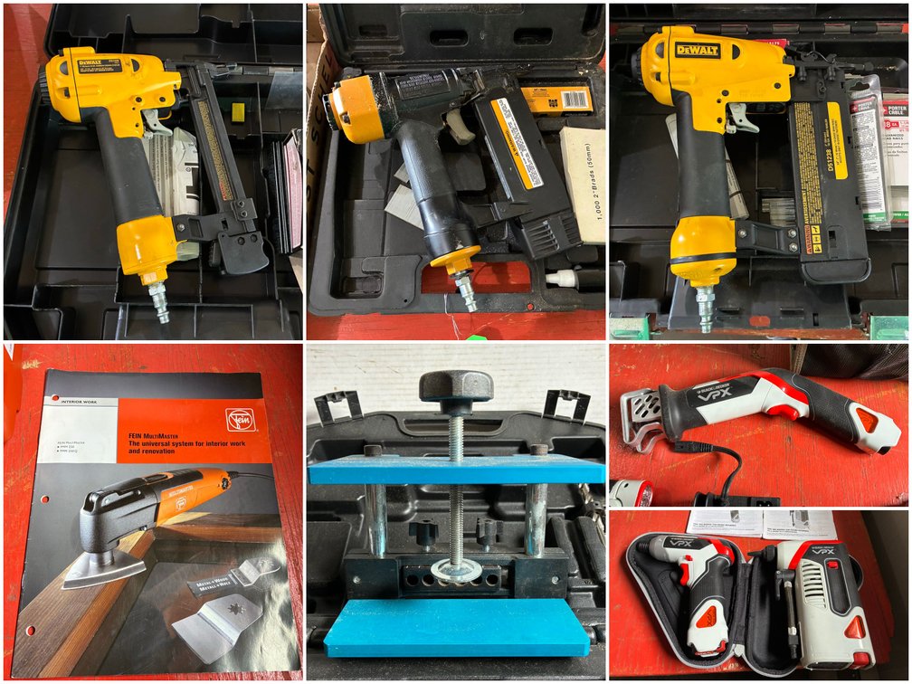 Image for Shop & Tool Exchange IV