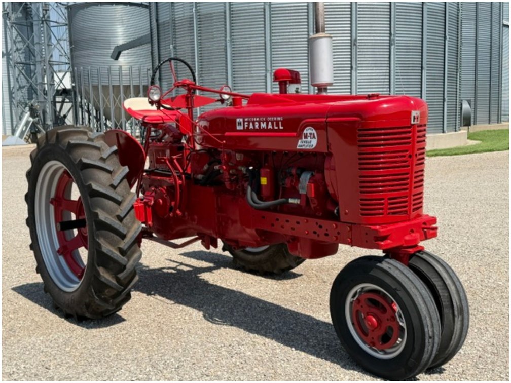 Image for Ring 1 - Pioneer Power Consignment July 2026