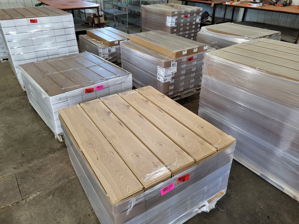 Image for Laminate Flooring by the Foot July 2026