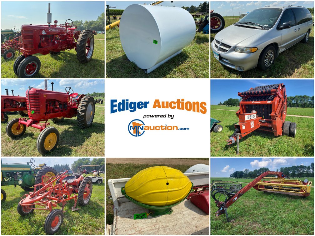 Image for Ring 1 - Pioneer Power Consignment July 2026