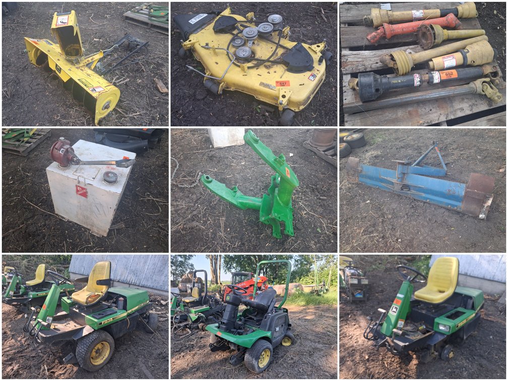 Image for Lawn & Field Parts July 2026