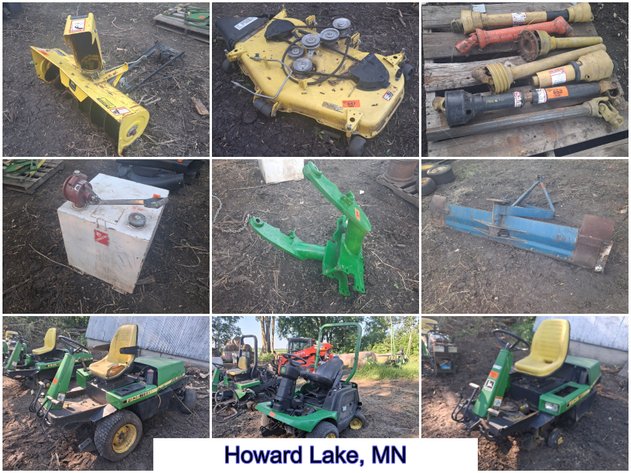 Image for Lawn & Field Parts July 2026