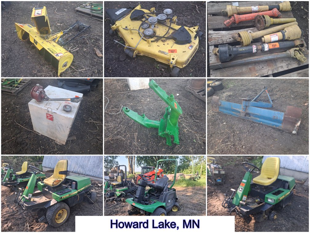 Image for Lawn & Field Parts July 2026