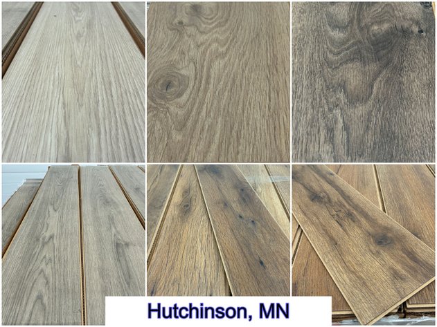 Image for Laminate Flooring by the Foot September 2026