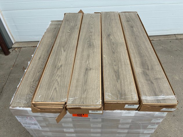 Image for Laminate Flooring by the Foot September 2026
