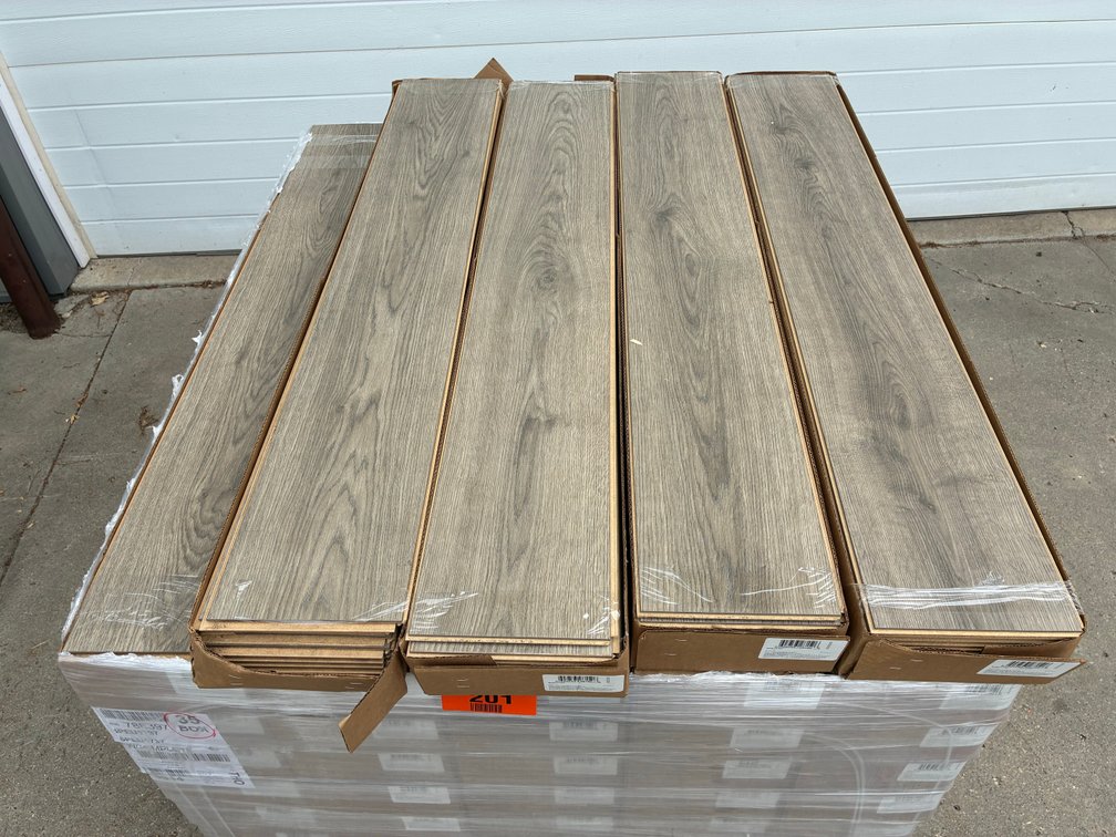 Image for Laminate Flooring by the Foot September 2026