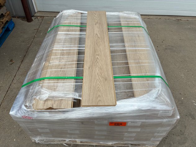 Image for Laminate Flooring by the Foot September 2026