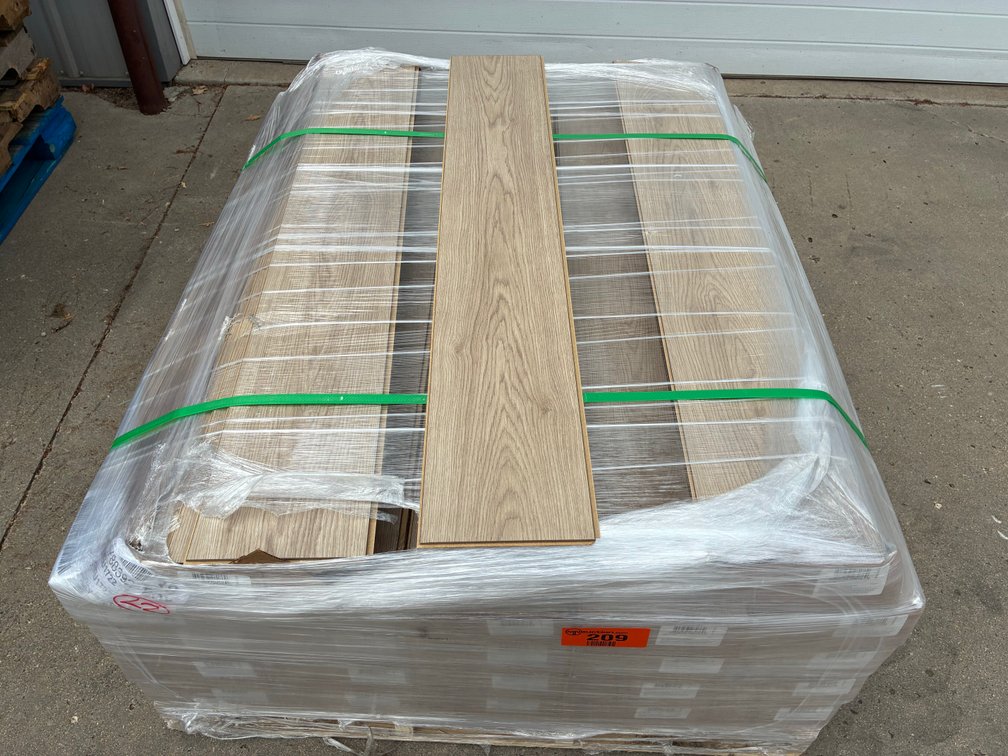 Image for Laminate Flooring by the Foot September 2026