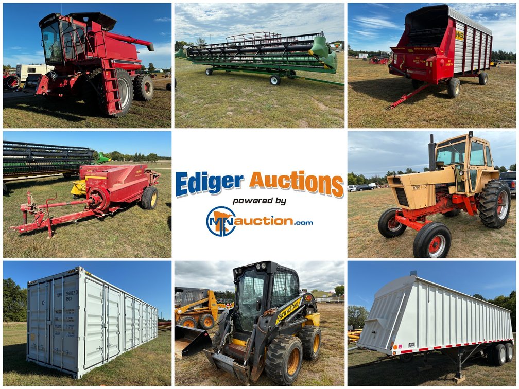 Image for Ring 1 - Ediger Consignment September 2026