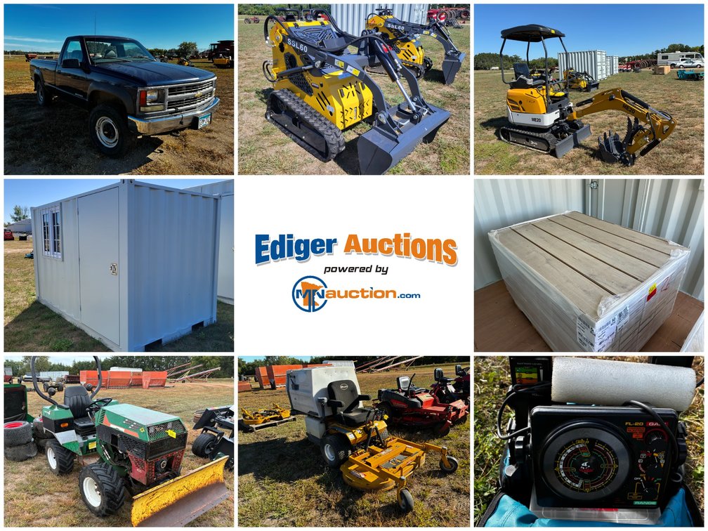 Image for Ring 2 - Ediger Consignment September 2026
