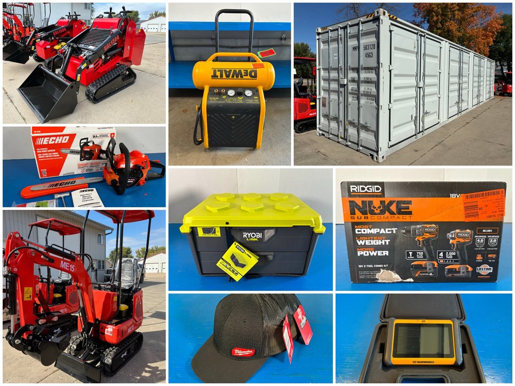 Image for Day 1 - Equipment and HD Tools October 2026