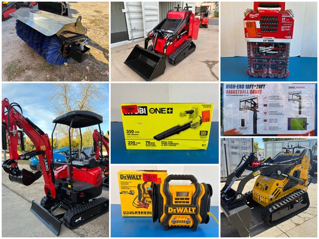 Image for Day 2 - Equipment and HD Tools October 2026