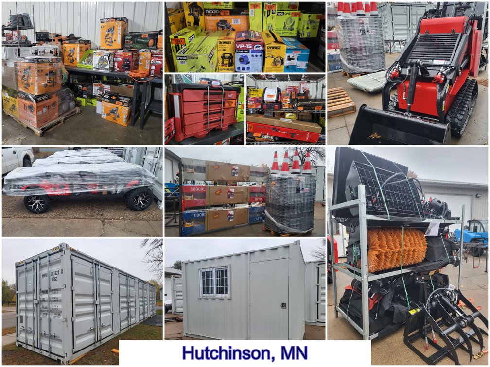 Image for Equipment and HD Tools November 2026