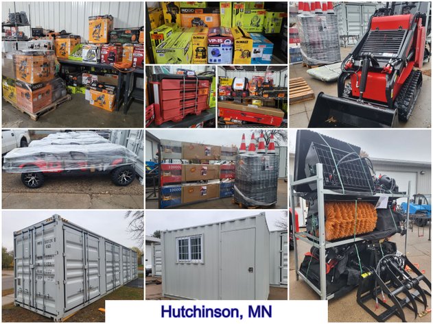 Image for Equipment and HD Tools November 2026