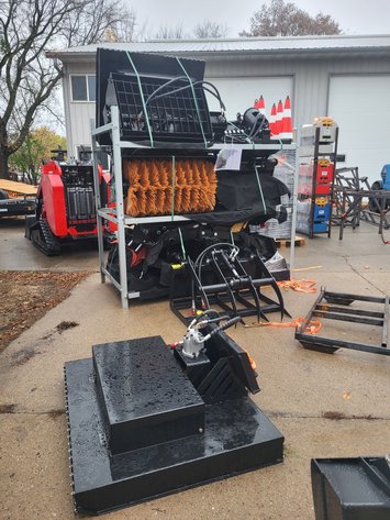 Image for Equipment and HD Tools November 2026