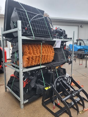 Image for Equipment and HD Tools November 2026