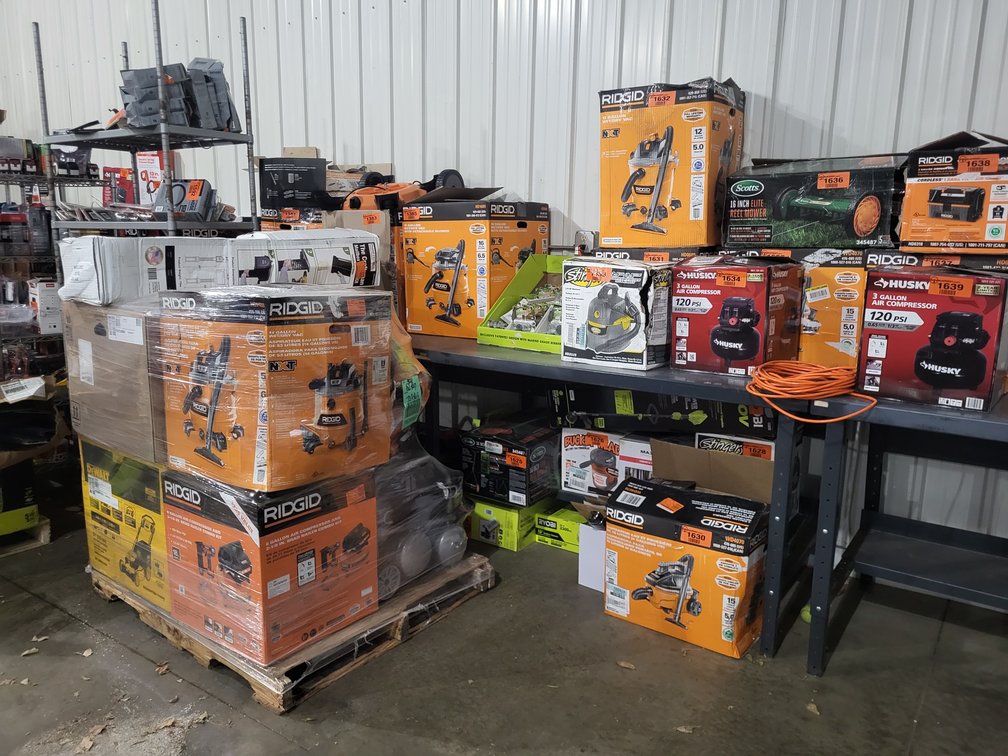 Image for Equipment and HD Tools November 2026