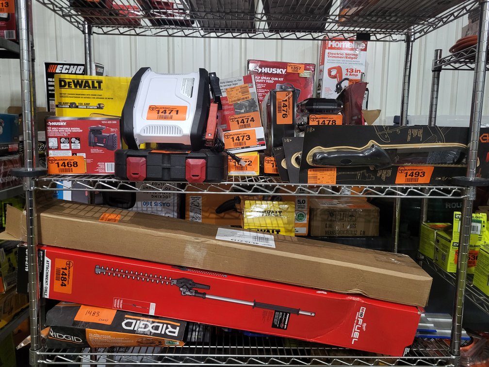 Image for Equipment and HD Tools November 2026