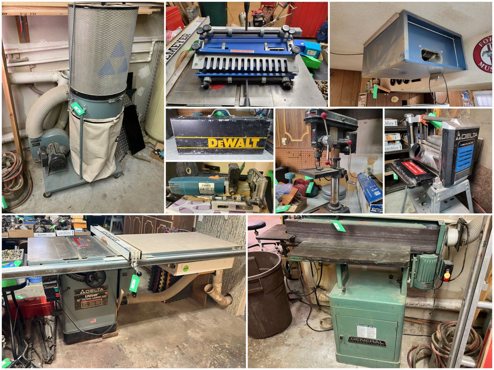 Image for Woodworking Shop