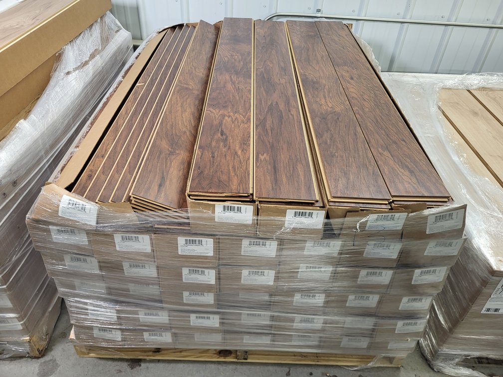 Image for New Overstock Flooring