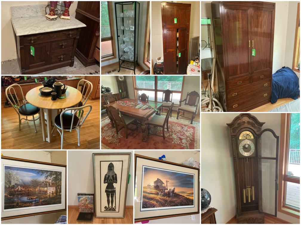 Image for Stan Molstad Moving Auction