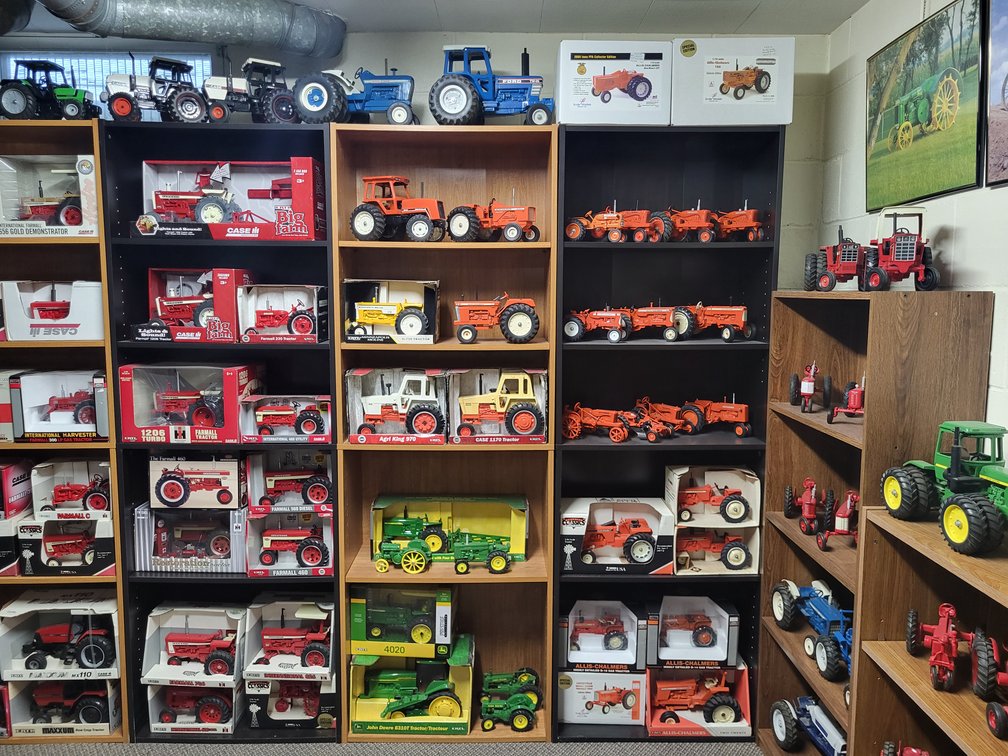 Image for Farm Toys & Tools
