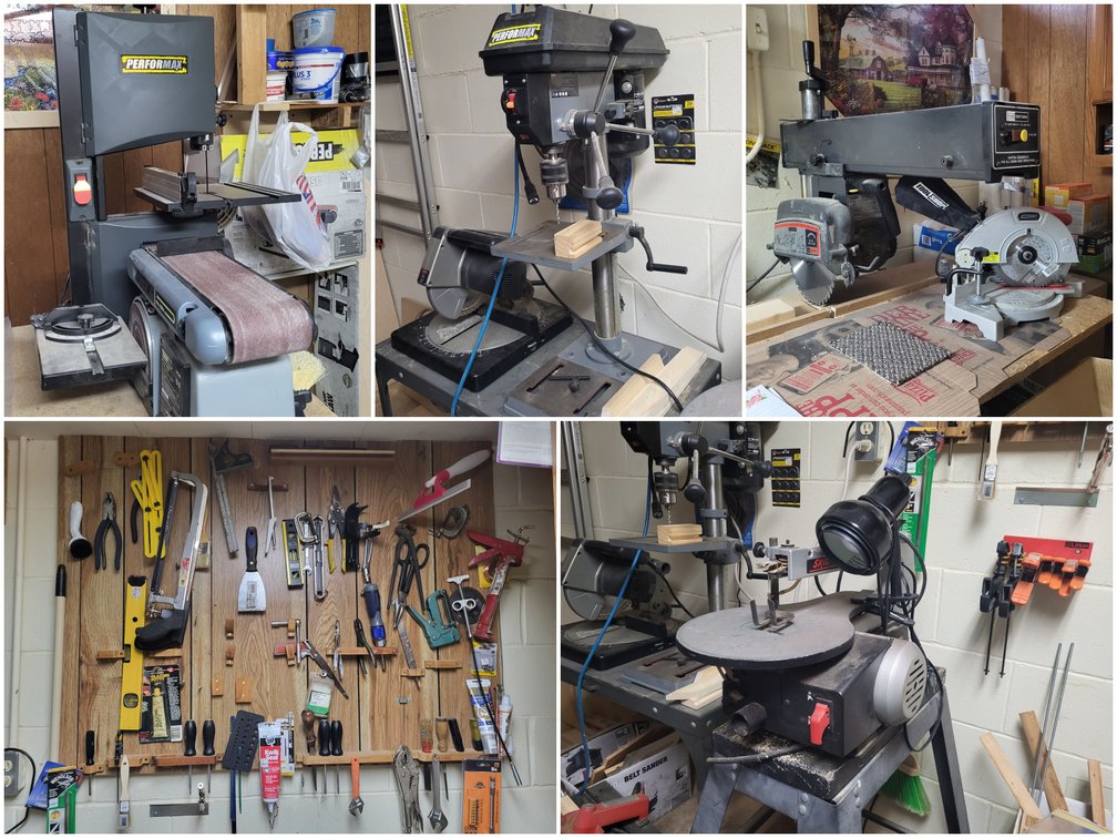 Image for Farm Toys & Tools