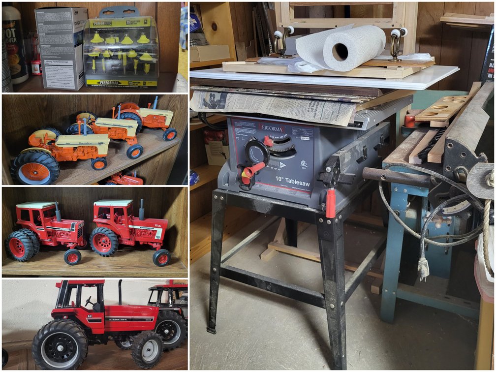 Image for Farm Toys & Tools