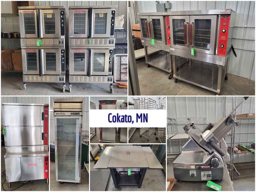 Image for Commercial Kitchen Exchange XII