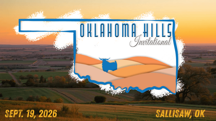 Image for 2026 | Oklahoma Hills Invitational