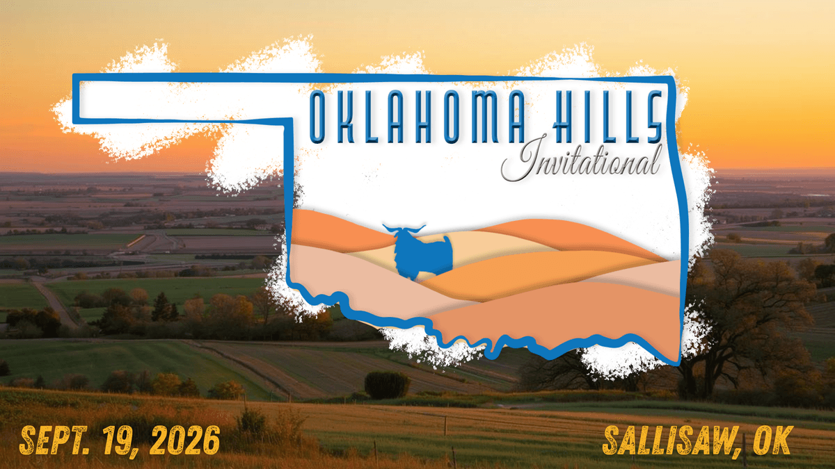 Image for 2026 | Oklahoma Hills Invitational