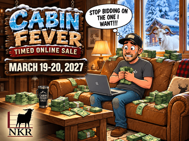 Image for 2027 | Cabin Fever Sale