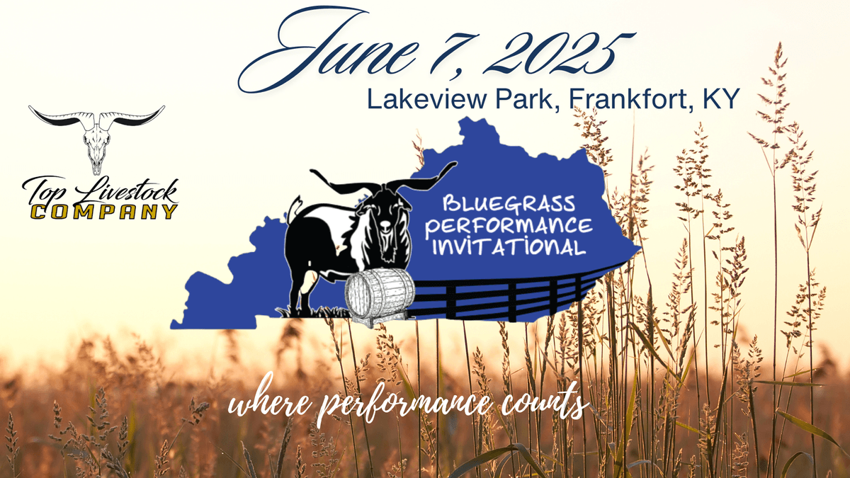 Image for 2025 | Bluegrass Performance Invitational
