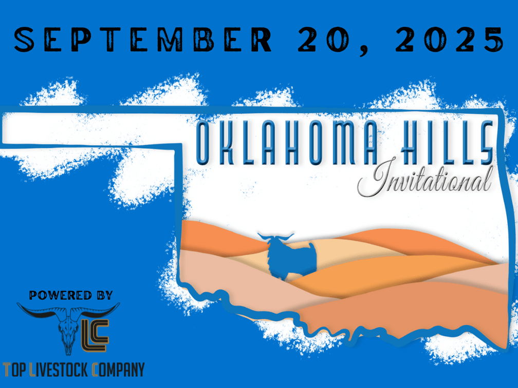 Image for 2025 | Oklahoma Hills Invitational