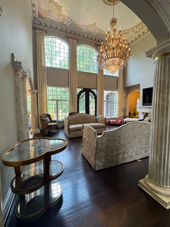 Image for $15 Million Great Falls Downsizing Mansion Online Auction