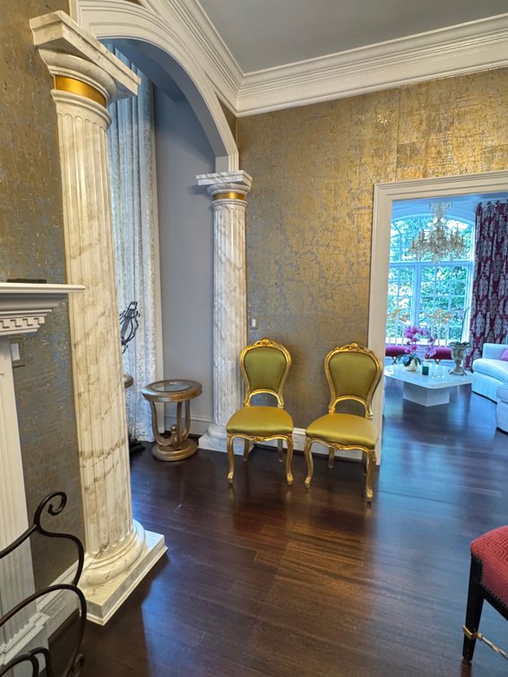Image for $15 Million Great Falls Downsizing Mansion Online Auction