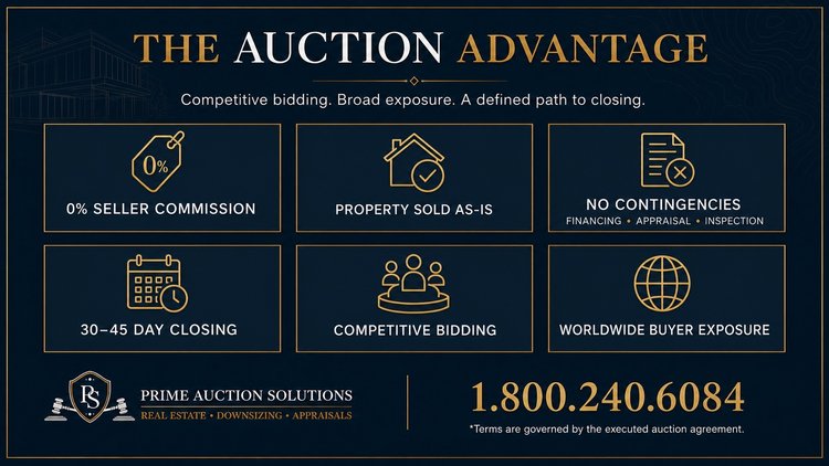 Image for Multi Seller & Property Real Estate Auction