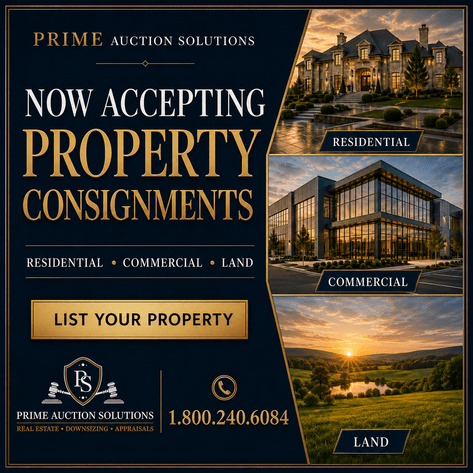 Image for Multi Seller & Property Real Estate Auction