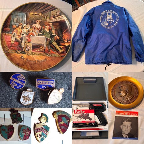 Image for Short Notice Household & Collectibles