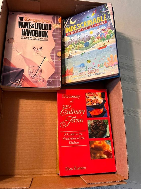 Image for Short Notice Household & Collectibles