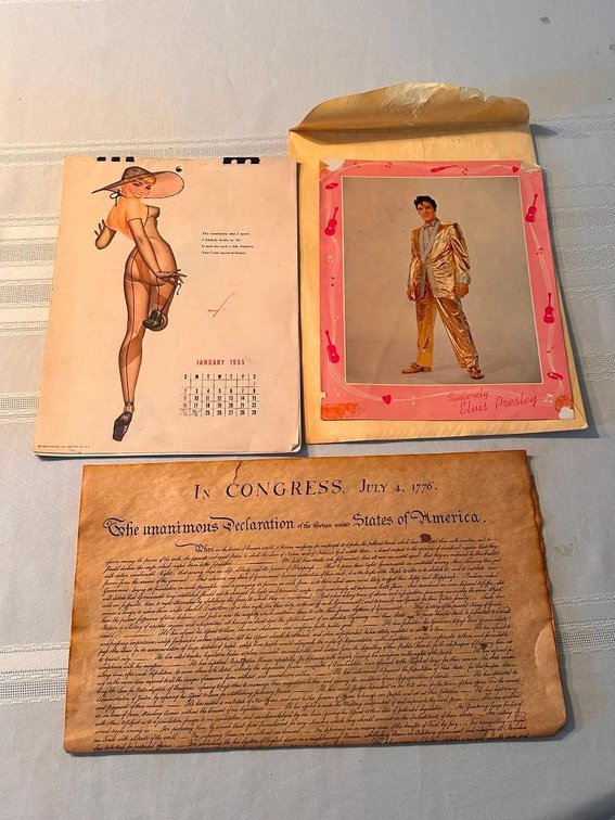 Image for Short Notice Household & Collectibles